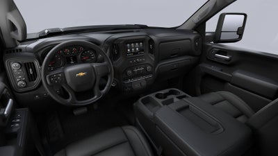 2026 Chevrolet Silverado 3500 HD WT