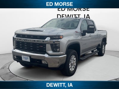 2021 Chevrolet Silverado 2500 HD LT