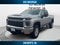 2021 Chevrolet Silverado 2500 HD LT