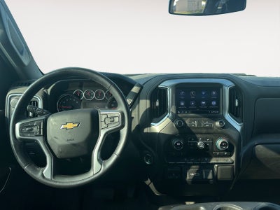 2021 Chevrolet Silverado 2500 HD LT