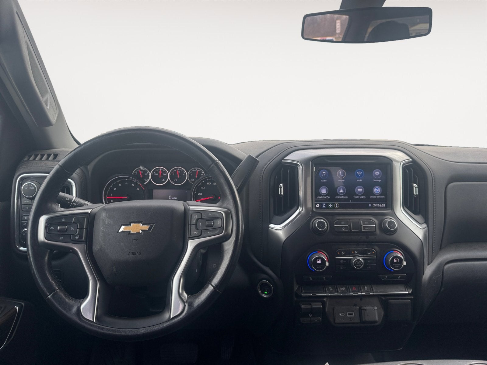 2021 Chevrolet Silverado 2500 HD LT
