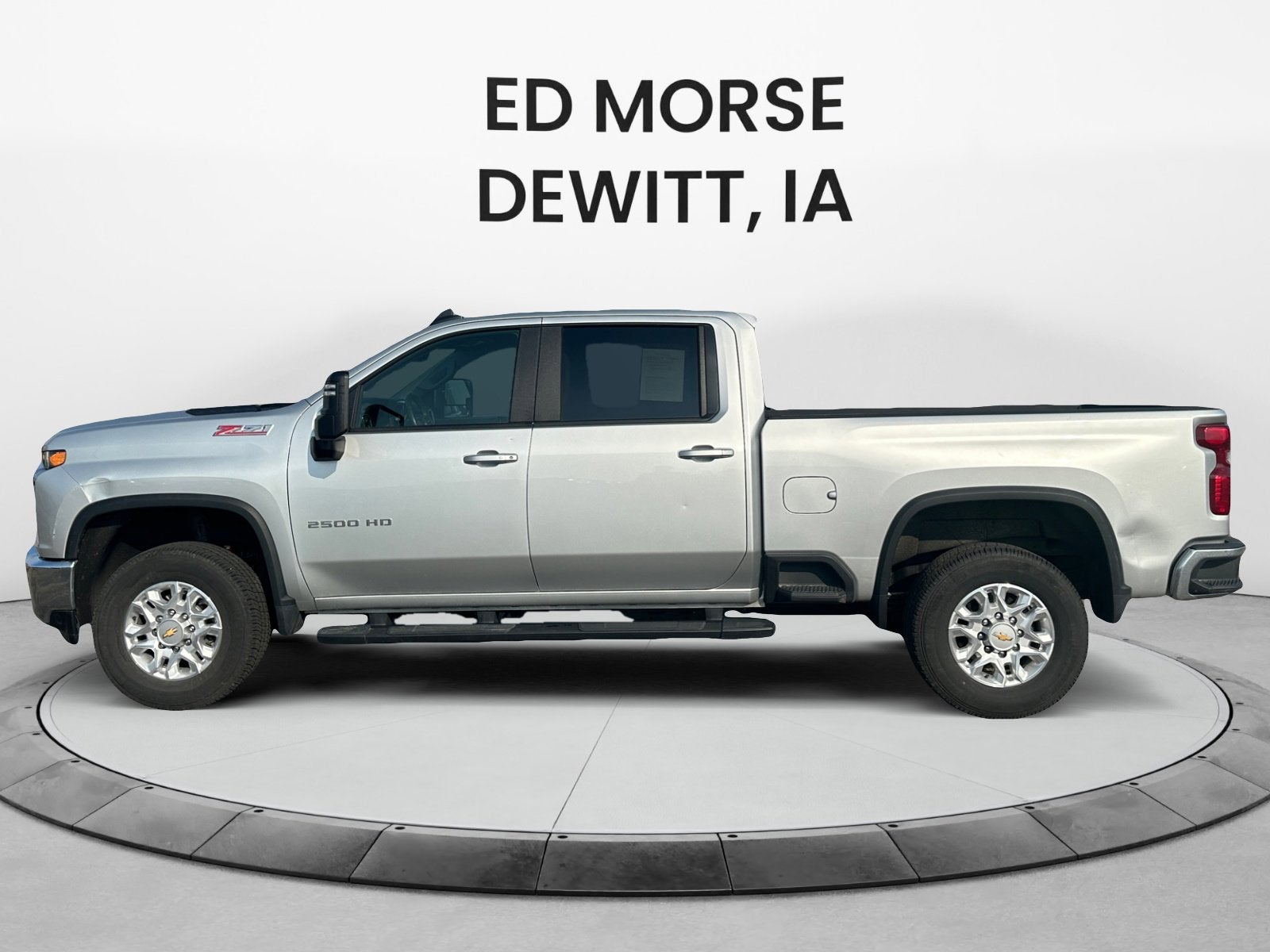 2021 Chevrolet Silverado 2500 HD LT