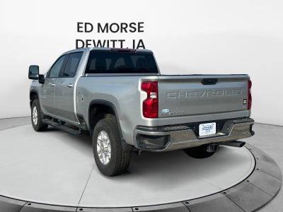 2021 Chevrolet Silverado 2500 HD LT