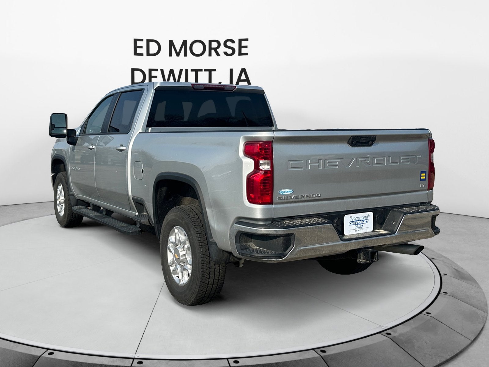2021 Chevrolet Silverado 2500 HD LT