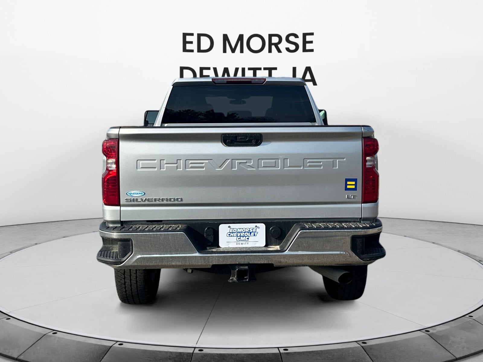 2021 Chevrolet Silverado 2500 HD LT