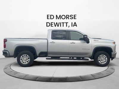 2021 Chevrolet Silverado 2500 HD LT