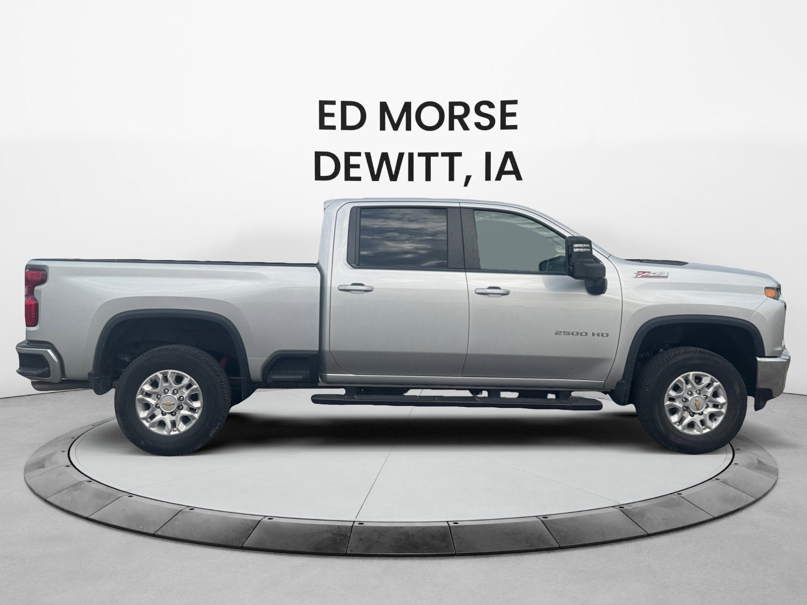 2021 Chevrolet Silverado 2500 HD LT