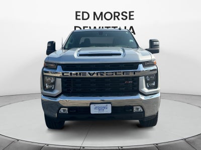 2021 Chevrolet Silverado 2500 HD LT