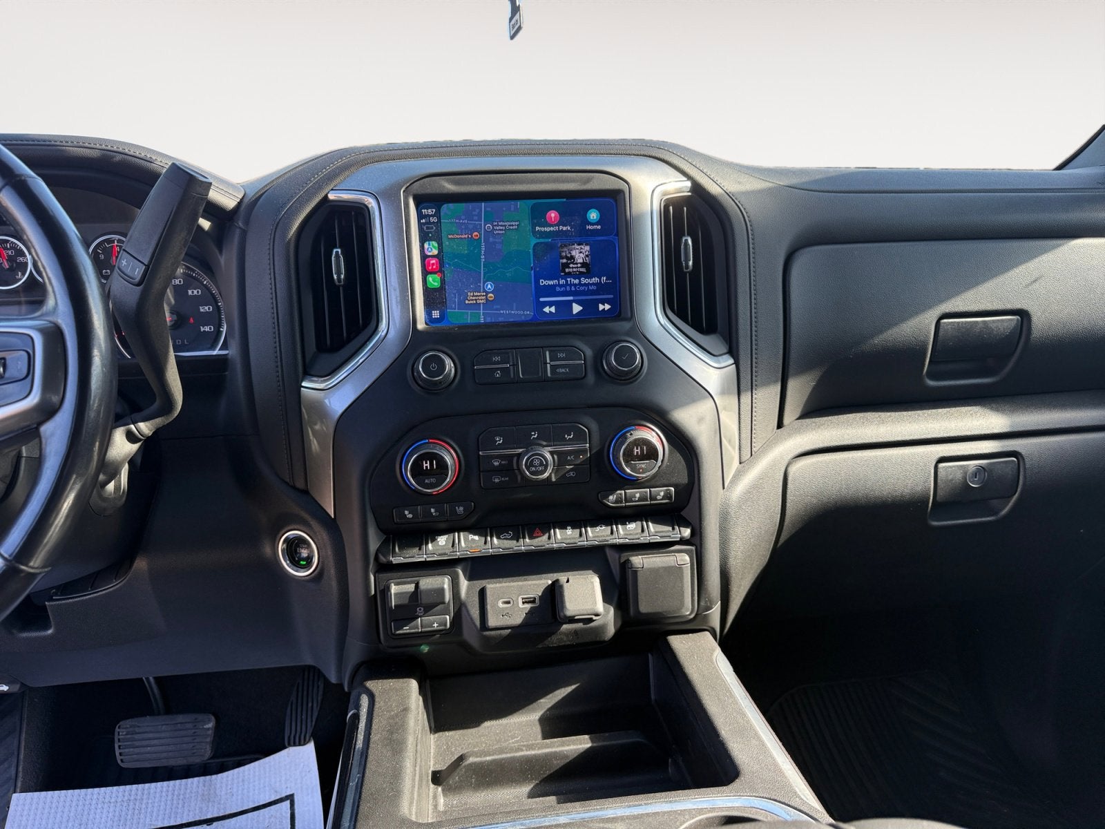 2021 Chevrolet Silverado 2500 HD LTZ