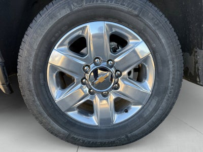 2021 Chevrolet Silverado 2500 HD LTZ