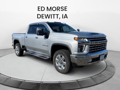 2021 Chevrolet Silverado 2500 HD LTZ
