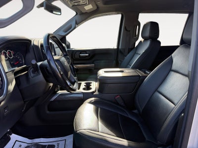 2021 Chevrolet Silverado 2500 HD LTZ