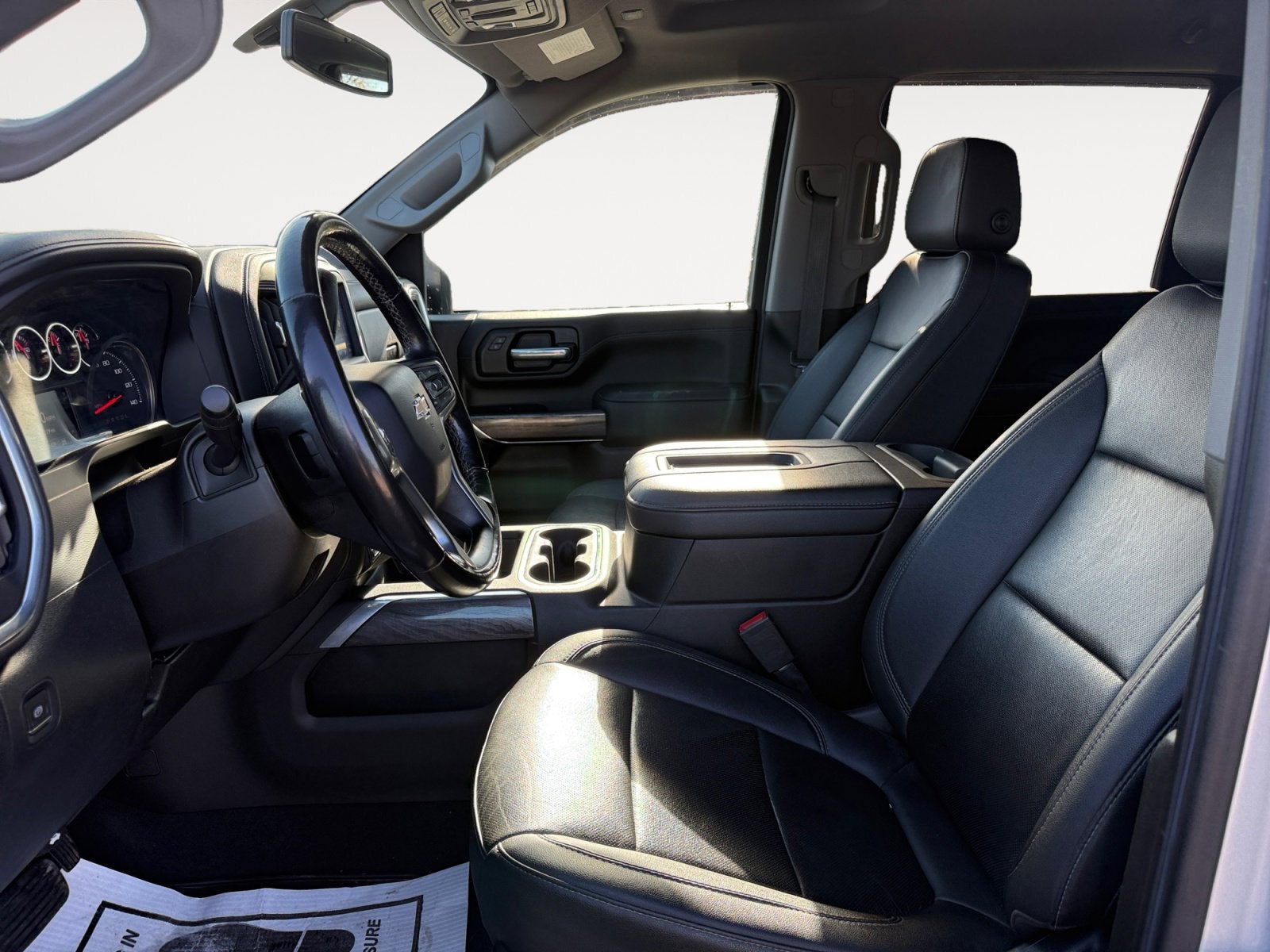 2021 Chevrolet Silverado 2500 HD LTZ