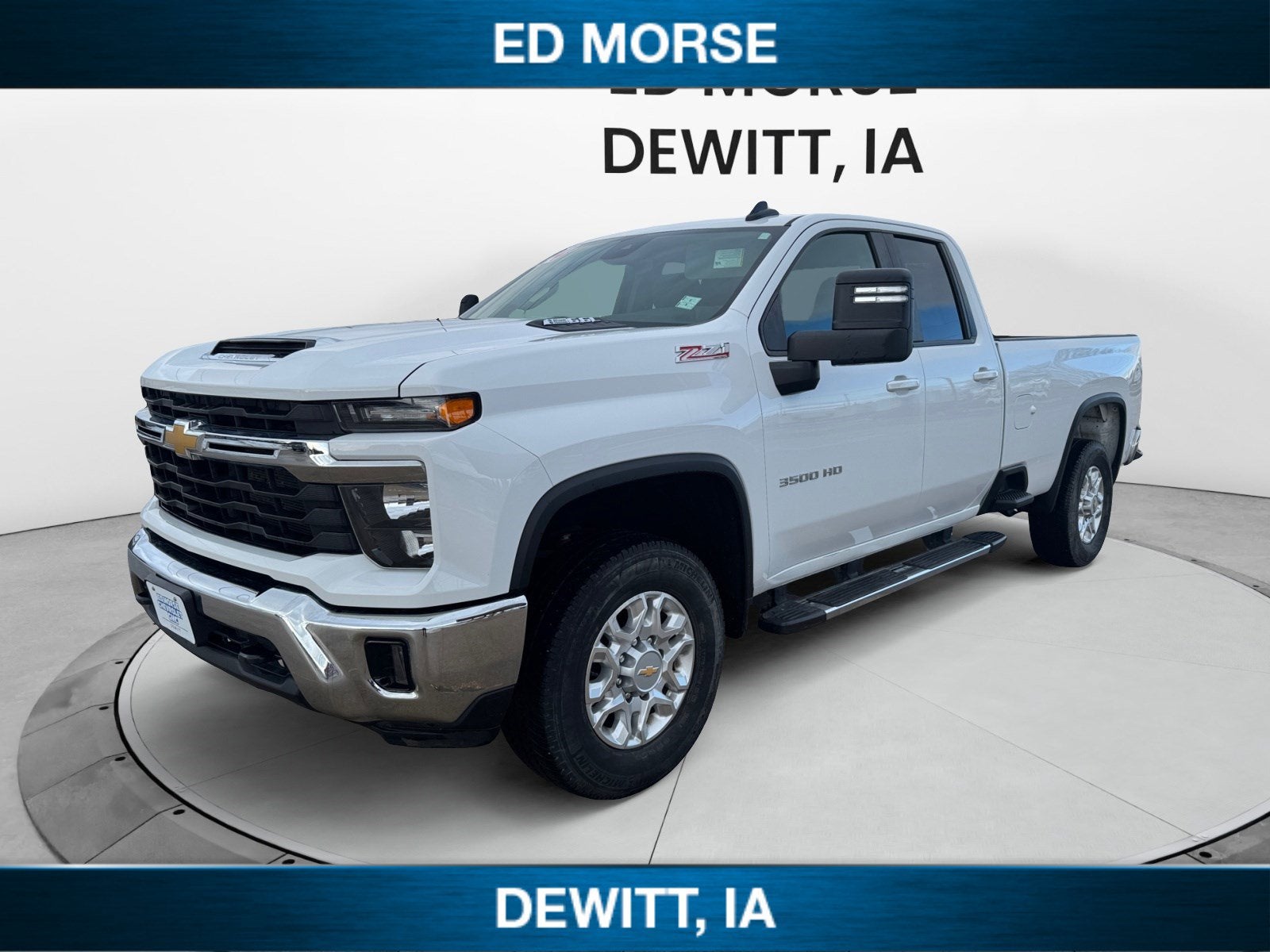 2024 Chevrolet Silverado 3500 HD LT