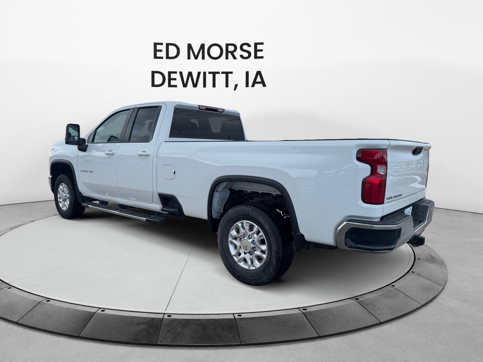 2024 Chevrolet Silverado 3500 HD LT