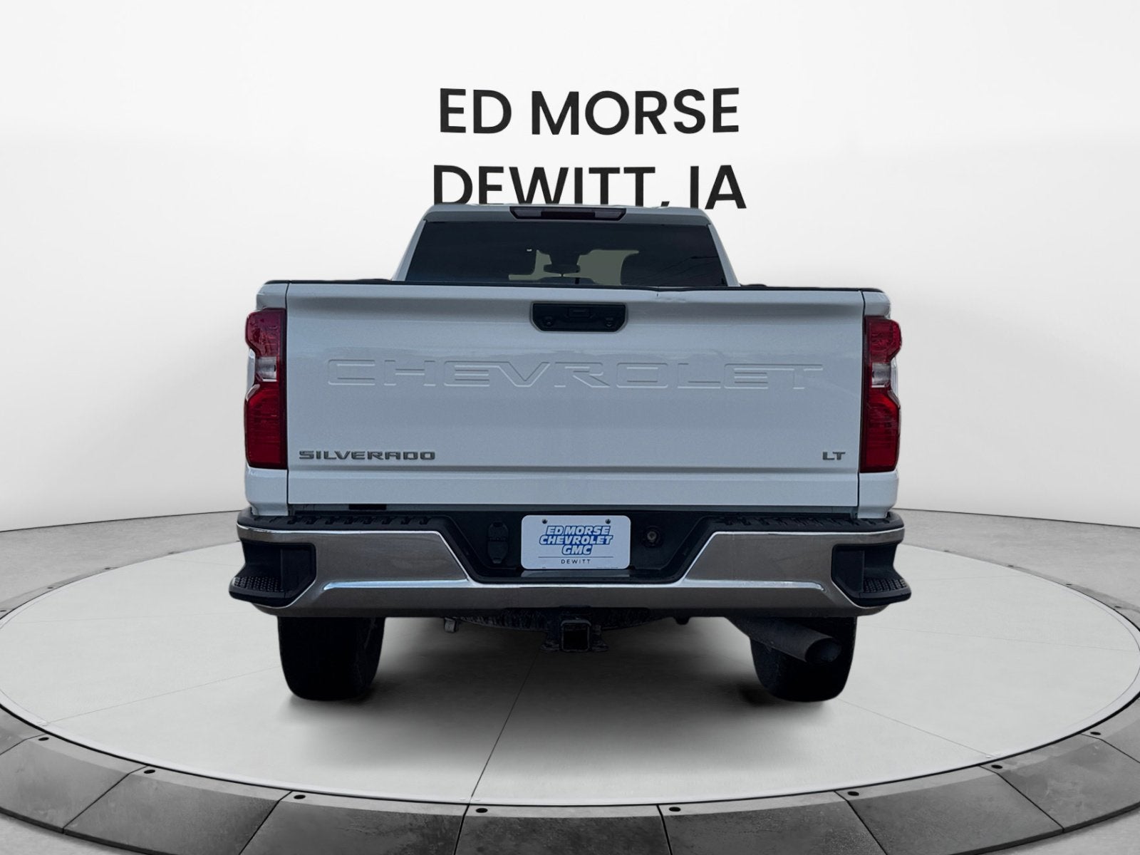 2024 Chevrolet Silverado 3500 HD LT