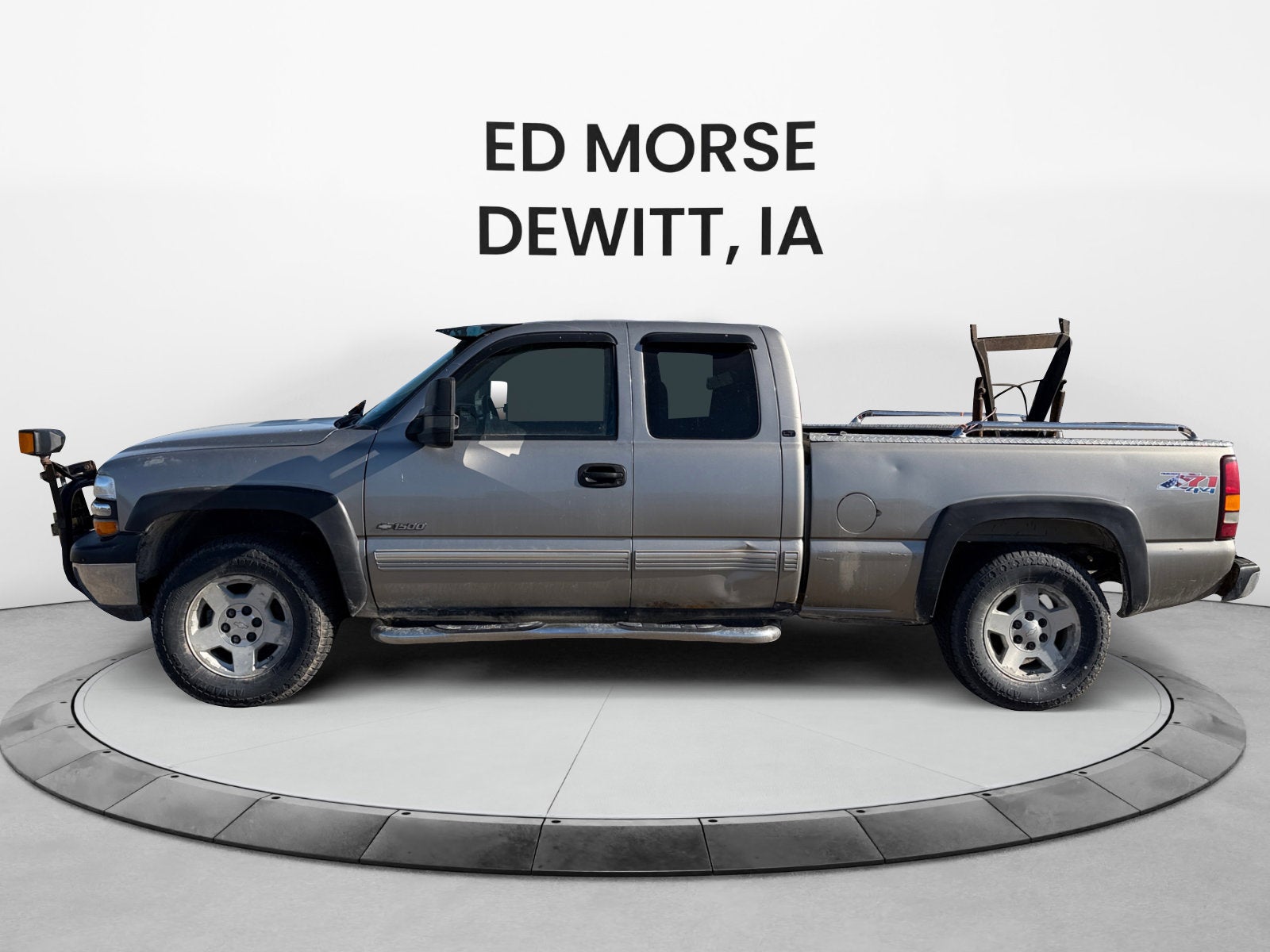 2001 Chevrolet Silverado 1500 LT