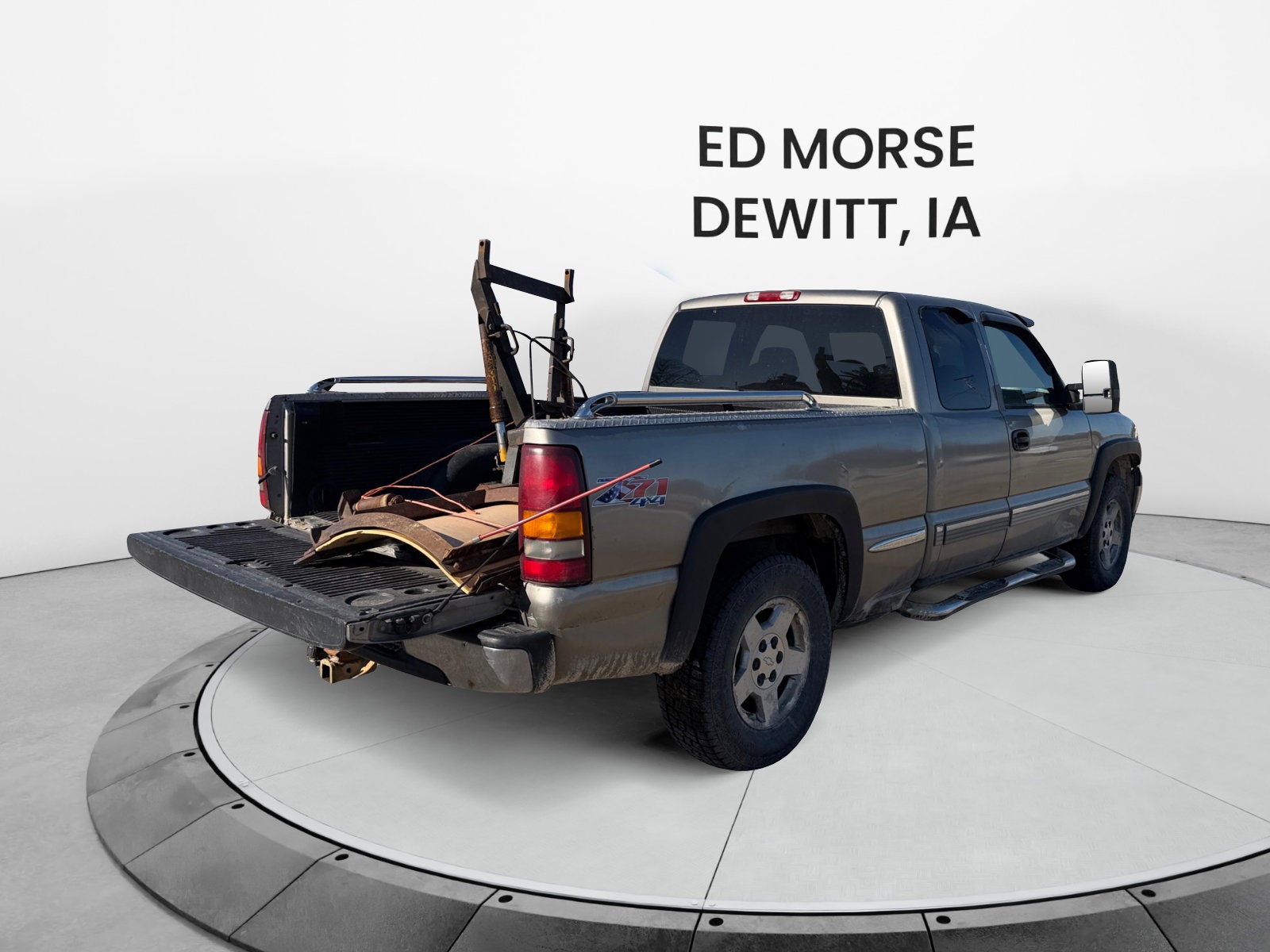 2001 Chevrolet Silverado 1500 LT