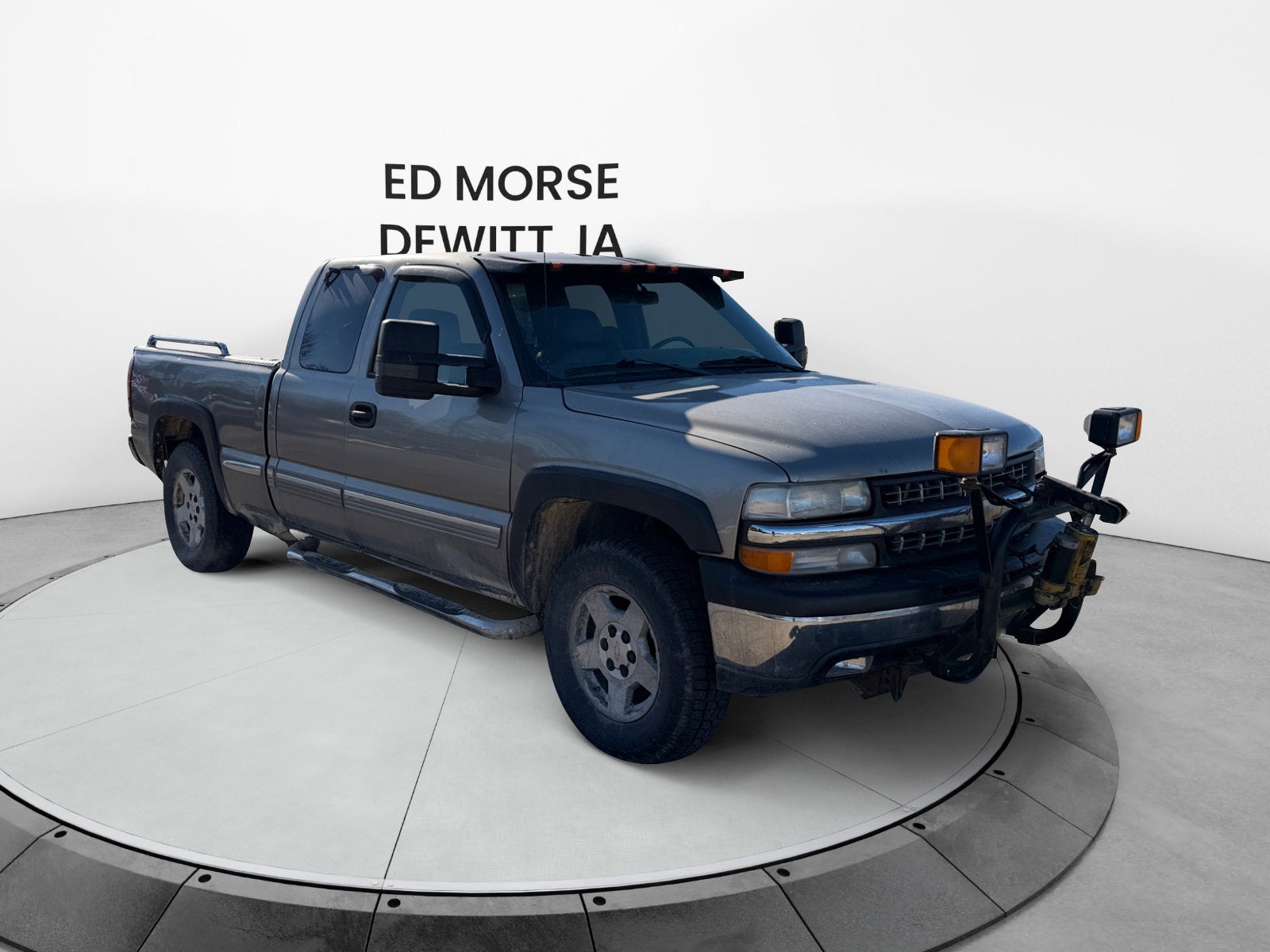 2001 Chevrolet Silverado 1500 LT