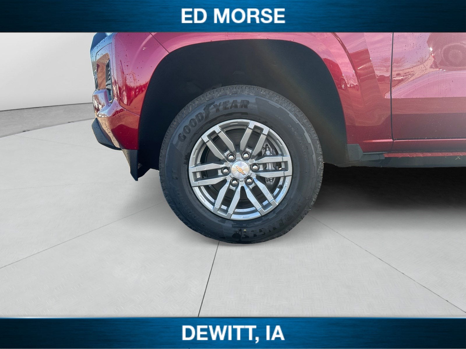 2026 Chevrolet Colorado LT