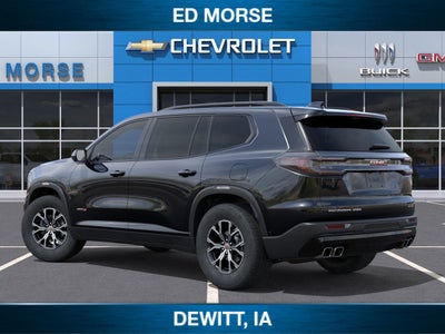 2026 GMC Acadia AT4