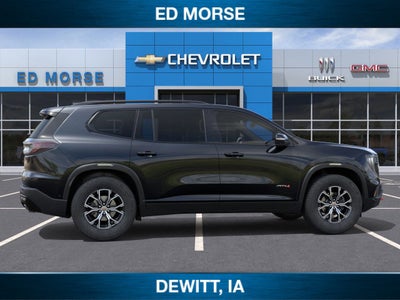 2026 GMC Acadia AT4
