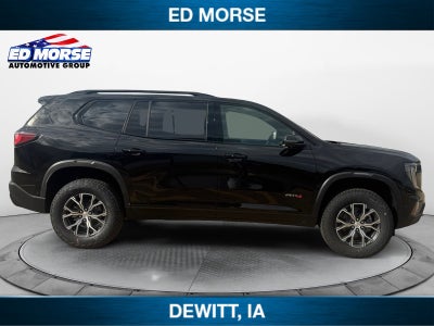 2026 GMC Acadia AT4