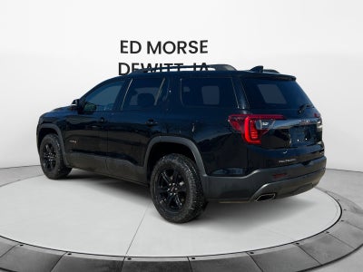 2023 GMC Acadia AT4