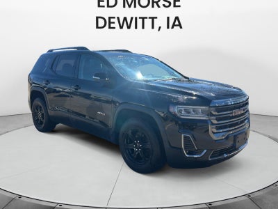 2023 GMC Acadia AT4