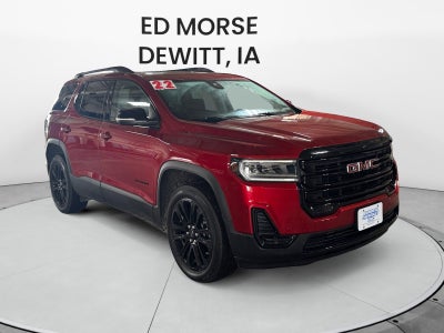 2022 GMC Acadia SLE