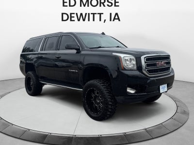 2016 GMC Yukon XL SLE