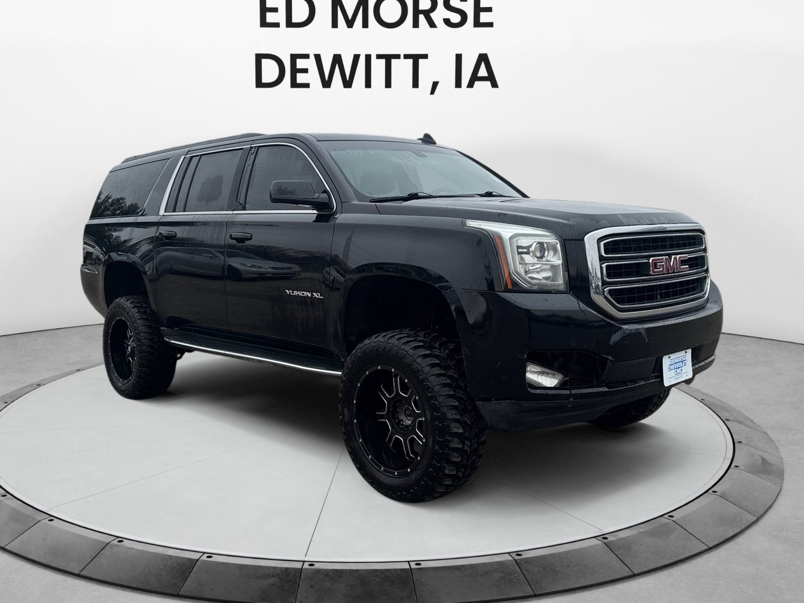 2016 GMC Yukon XL SLE