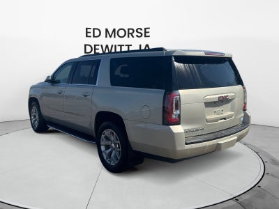2016 GMC Yukon XL SLT