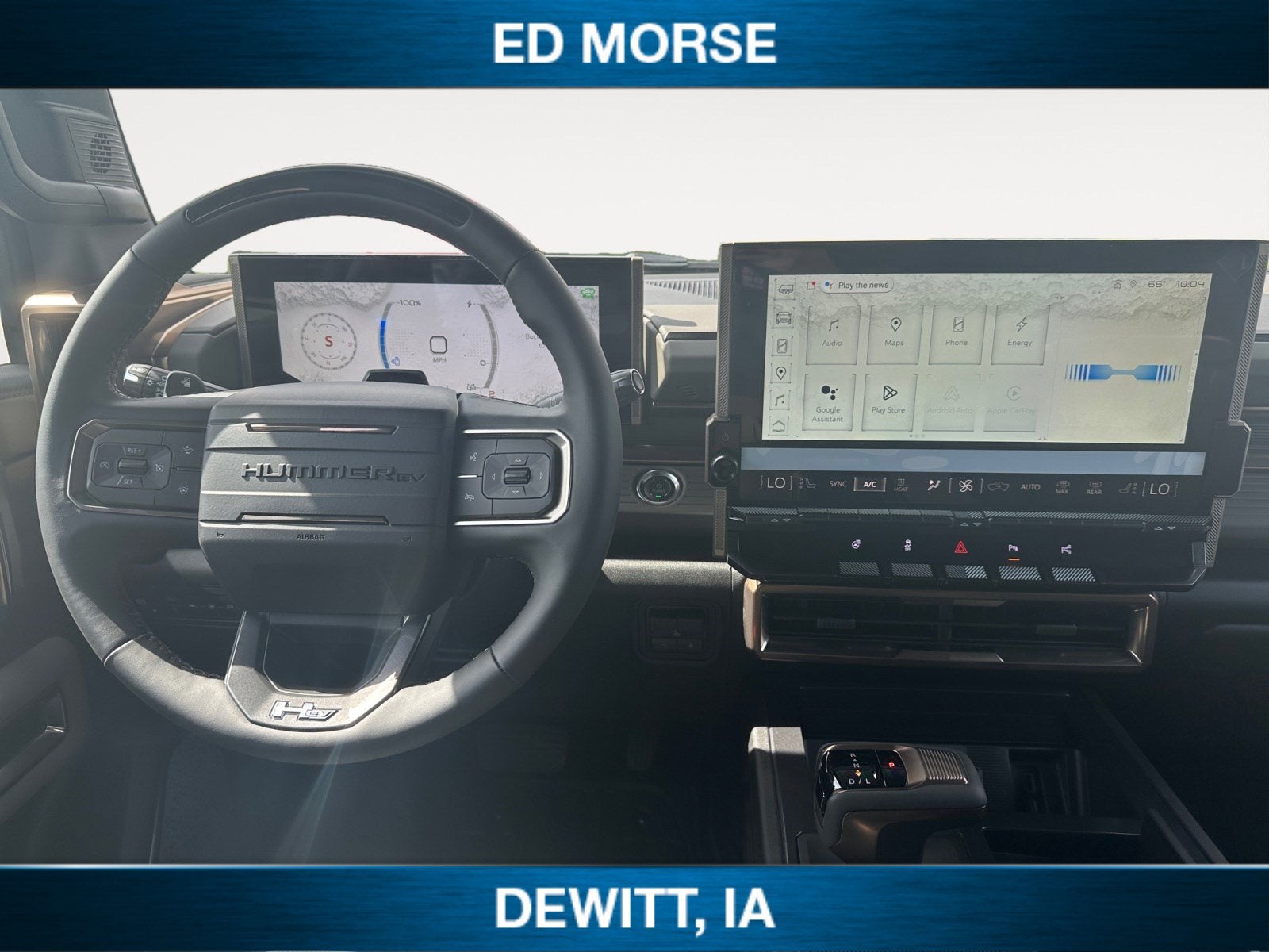 2025 GMC HUMMER EV SUV 3X