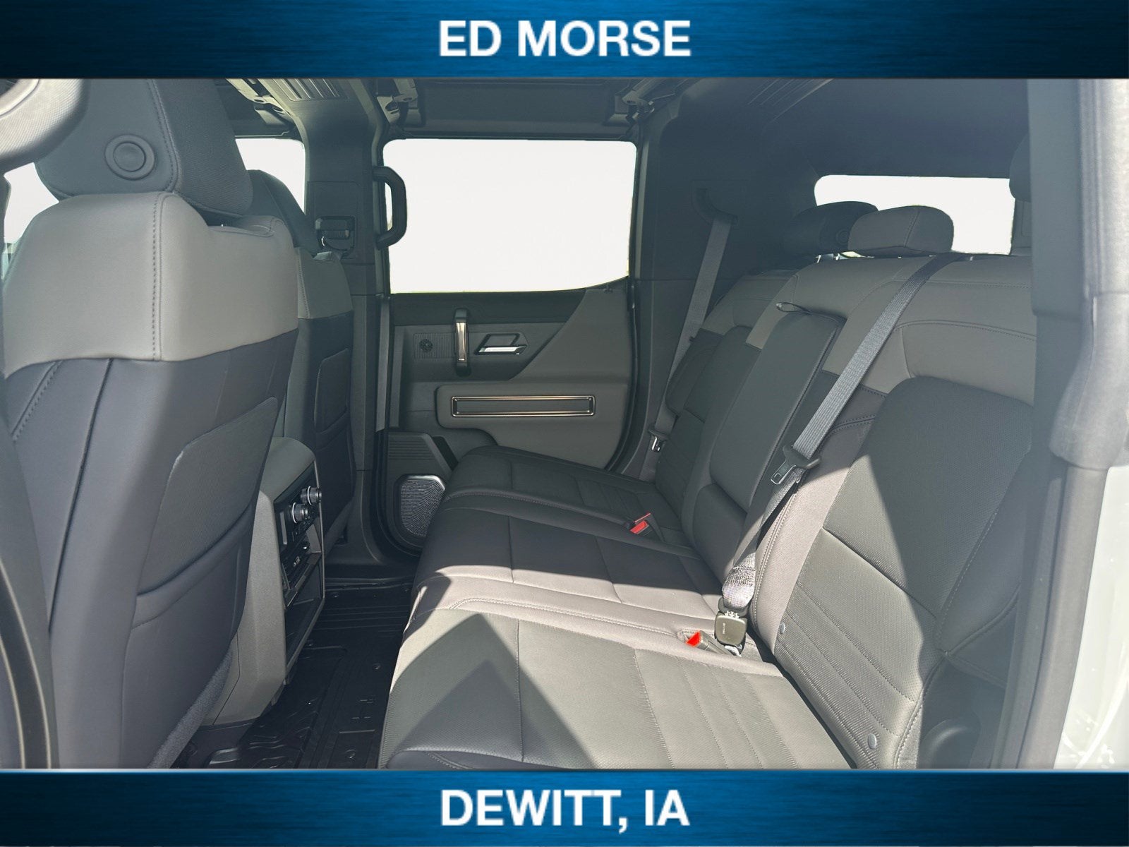 2025 GMC HUMMER EV SUV 3X