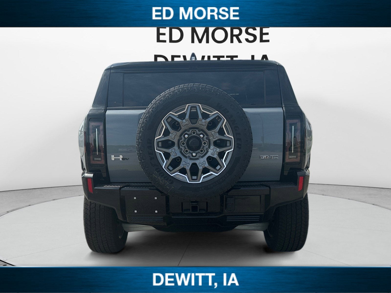 2025 GMC HUMMER EV SUV 3X