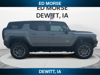 2025 GMC HUMMER EV SUV 3X