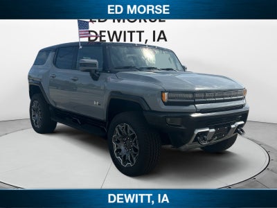 2025 GMC HUMMER EV SUV 3X