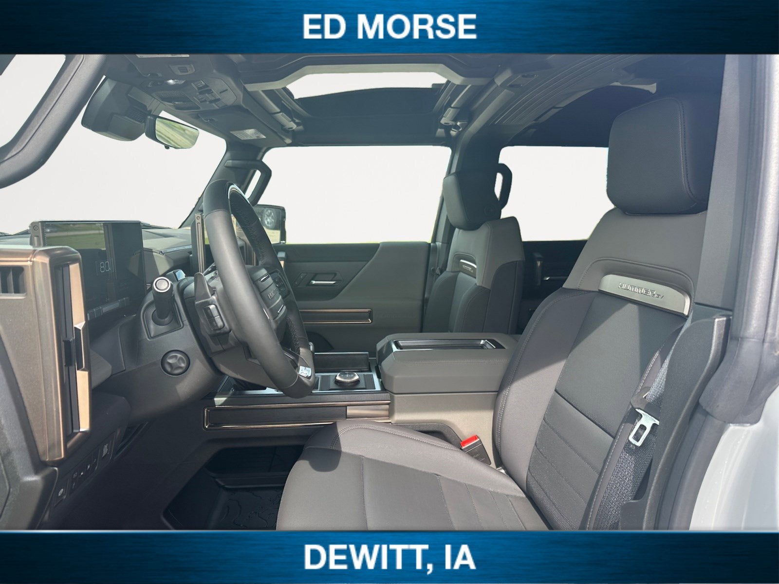 2025 GMC HUMMER EV SUV 3X