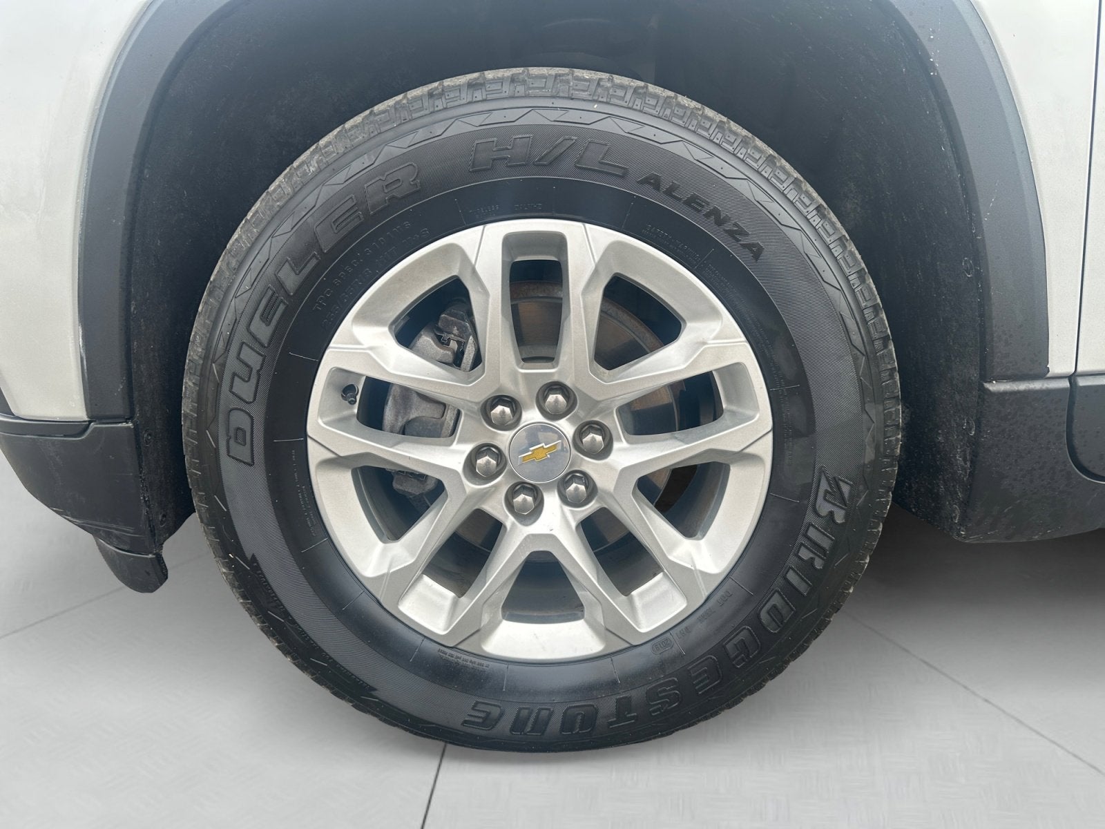 2020 Chevrolet Traverse LS