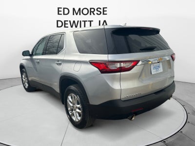2020 Chevrolet Traverse LS