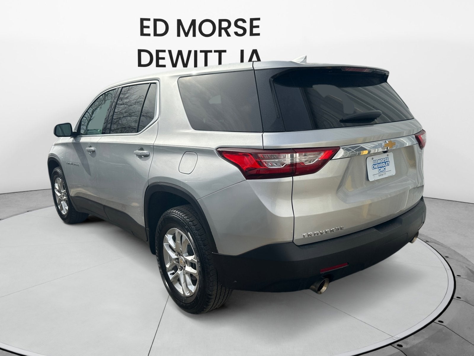 2020 Chevrolet Traverse LS