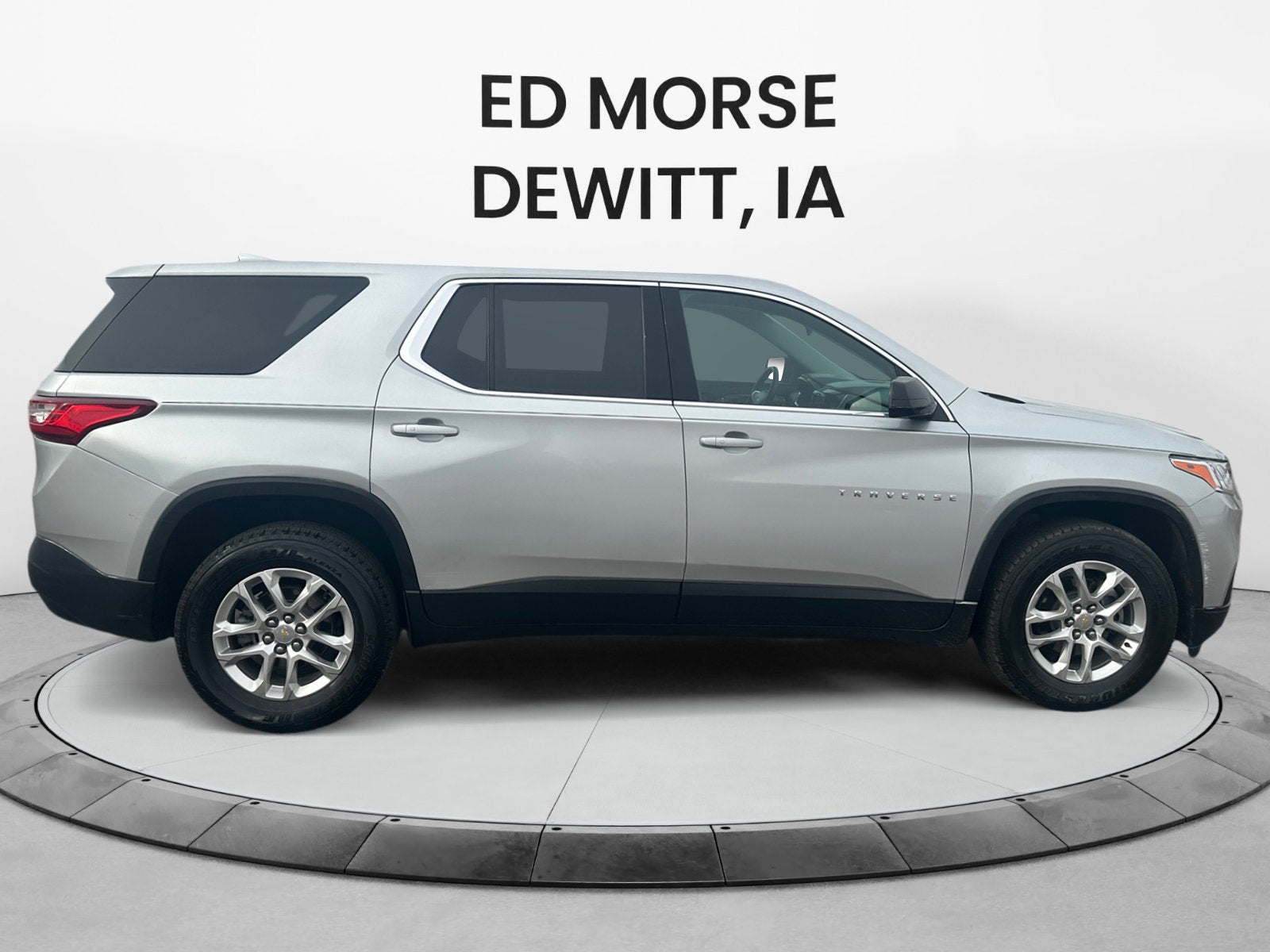 2020 Chevrolet Traverse LS