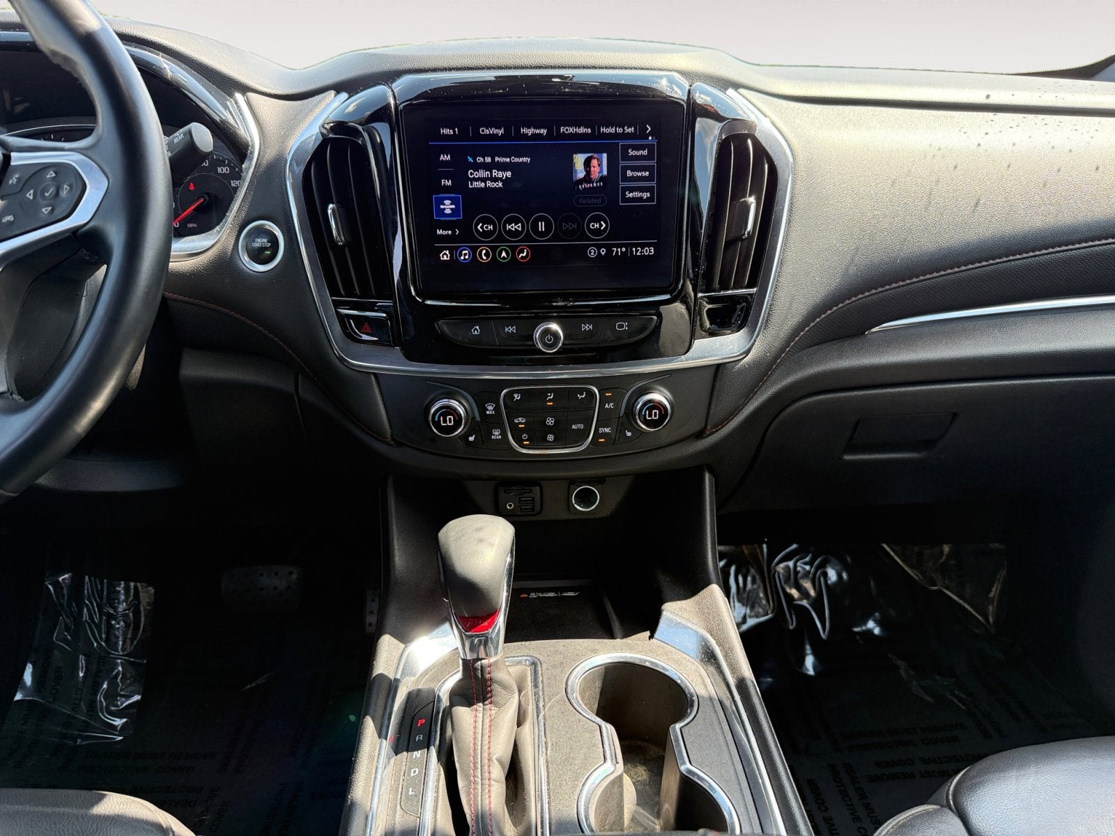 2023 Chevrolet Traverse RS