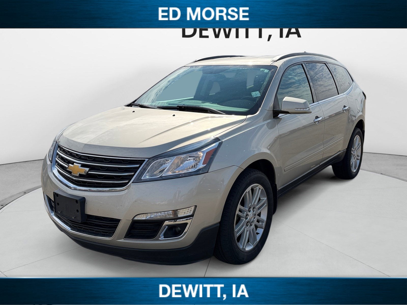 2015 Chevrolet Traverse 1LT