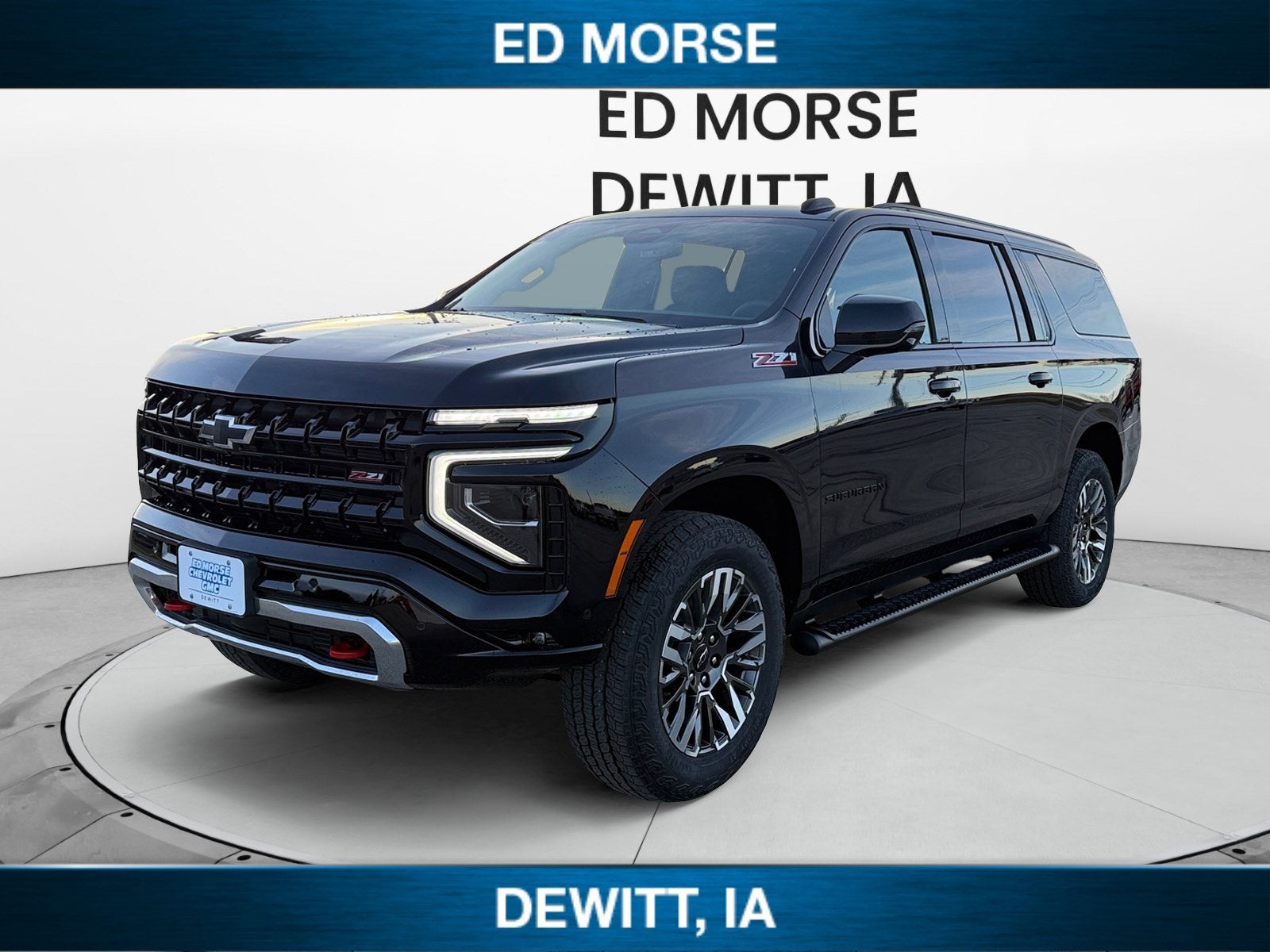 2026 Chevrolet Suburban Z71