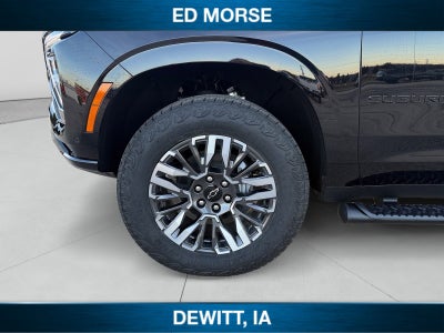 2026 Chevrolet Suburban Z71