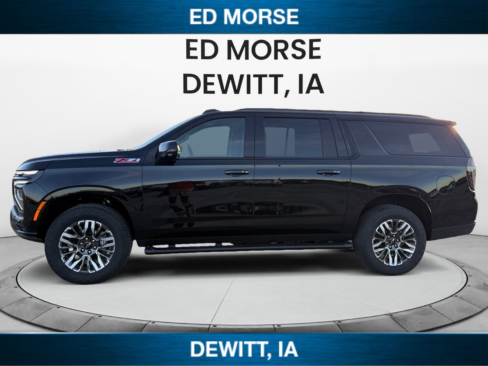 2026 Chevrolet Suburban Z71