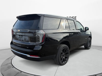 2025 Chevrolet Tahoe LT