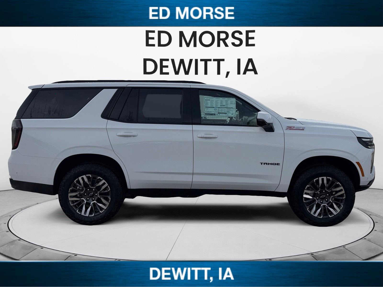 2026 Chevrolet Tahoe Z71